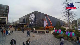 Le plus grand magasin Nike d’Europe se trouve au Designer Outlet Roermond
