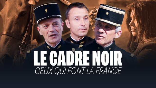 Reportage : Le Cadre Noir de Saumur, une institution mythique