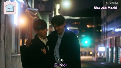 [Vietsub- BL] Blue Boys- Tập 1: Ôm tớ đi