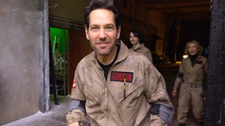 How to Stream Ghostbusters: Frozen Empire with Paul Rudd