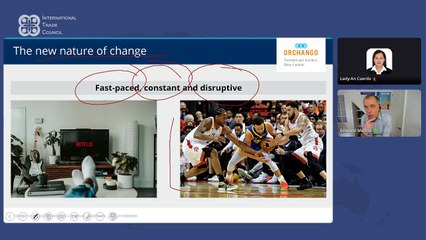 WEBINAR_ Change Leadership – From Sluggish to Nimble_ 5 Mindset Shifts for the New Normal