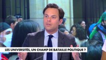 Louis de Raguenel : «C'est une naissance politique pour François-Xavier Bellamy»
