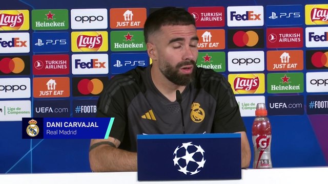 Carvajal : “Vini est l'un des meilleurs joueurs du monde et il le montre”