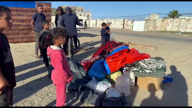 Des chars israéliens déployés à Rafah, de nouveaux pourparlers prévus au Caire