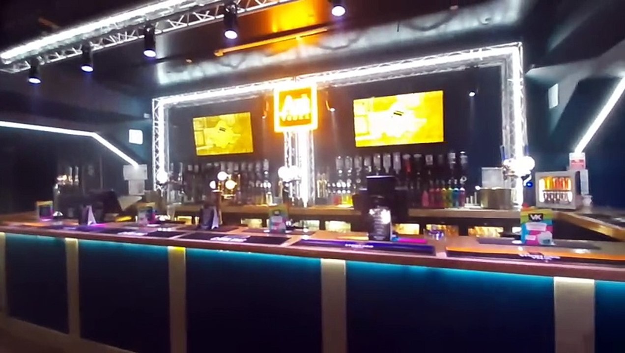 Walk around Gorgeous night club in Wolverhampton - video Dailymotion