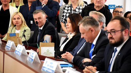 Pierwsza sesja nowej rady miejskiej w Koszalinie