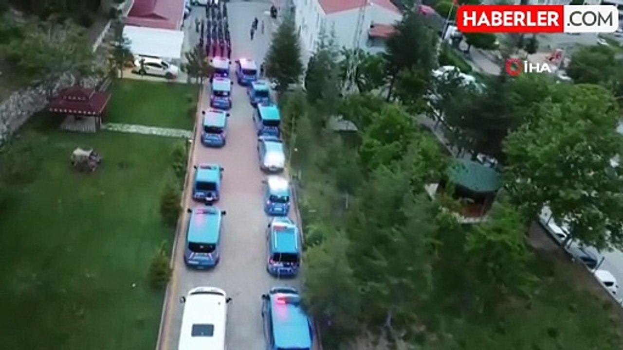 Yahyalı'da Narkogüç Operasyonu: 30 Kişi Gözaltına Alındı