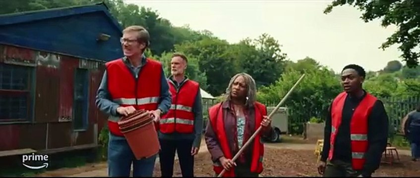 The Outlaws - saison 3 Bande-annonce VO