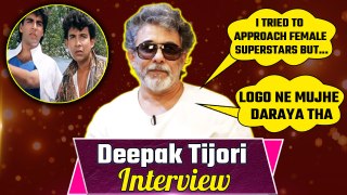 Deepak Tijori ने की अपनी Film Tipppsy के बारे में बात,क्यों नहीं Cast किया किसी Female Superstar को?