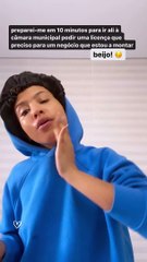 Lara Moniz sobre novo projeto