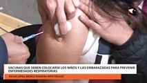 En las próximas semanas podrían aumentar los casos de enfermedades respiratorios: qué tener en cuenta para evitar contagios