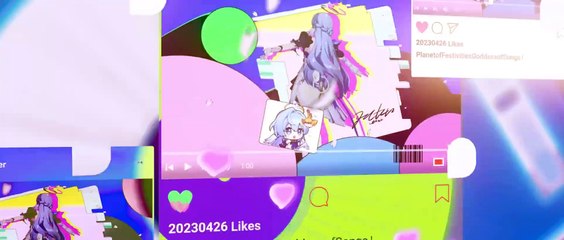 Honkai Star Rail - Robin Trailer