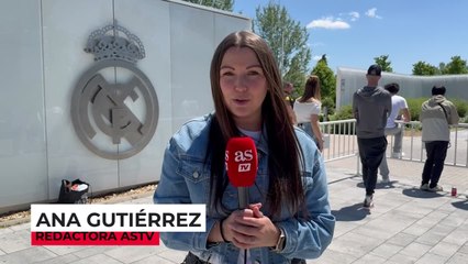 Así fue la previa del Real Madrid vs Bayern