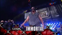 TNA Lockdown 2011 - Team Fortune vs Team Immortal (Lethal Lockdown Match)