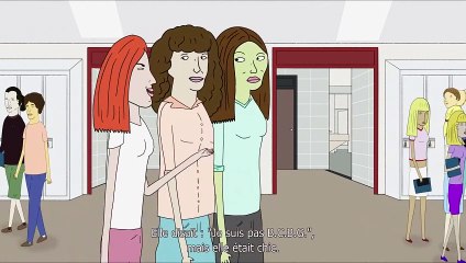 Adam change lentement Extrait vidéo (4) VF