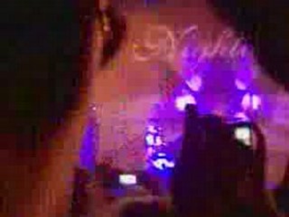 Nightwish - Intro -  Bye Bye Beautiful - Lyon 2008