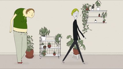 Adam change lentement Extrait vidéo (4) VF