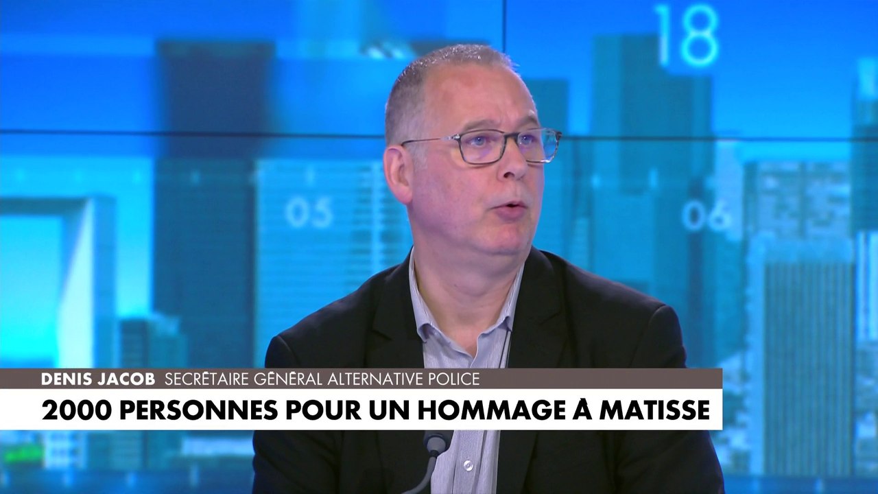 Denis Jacob : «On se rend compte, qu'aujourd'hui, on n'a pas les outils et les moyens de traiter cette problématique de la délinquance des mineurs»