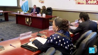 Guatemala: Bernardo Arévalo presentó proyecto de ley para destituir a la fiscal Consuelo Porras