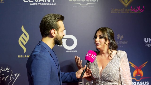 كاتبة الاعمال التلفزيونية نادين جابر : الاعمال الدرامية هي قصص حقيقية من الحياة الواقعية.. الشعب اللبناني والسوري شعب واحد.