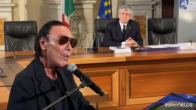 Venditti dedica Ci vorrebbe un amico a Lucio Dalla
