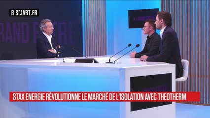 LE GRAND ENTRETIEN - STAX ENERGIE : cinq questions à Steven Tardivel et Hugo Robardey