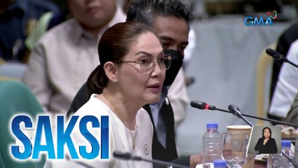 Maricel Soriano sa umano'y confidential PDEA documents: "Wala po akong alam" | Saksi