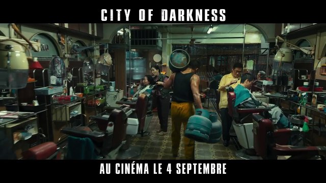 City of Darkness Bande-annonce VO STFR