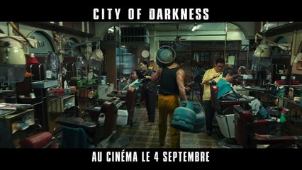City of Darkness Bande-annonce VO & STFR – Découvrez le teaser captivant ! 🎥
