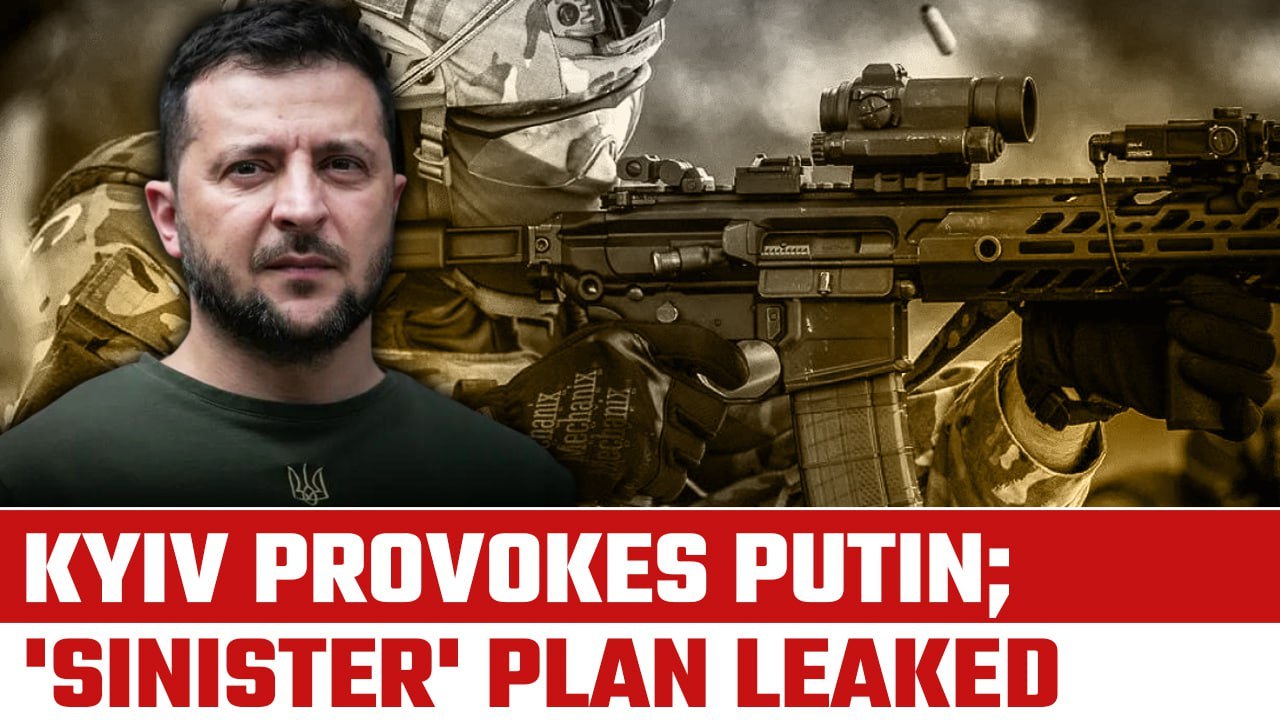 'Putin Ordered Zelensky's Assassination By Using....': Kyiv Makes Shocking claims Against Russia