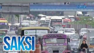 Panukalang batas para bawasan ang carbon emissions ng Pilipinas, isinusulong sa Kamara | Saksi