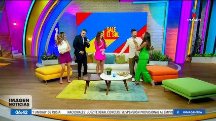 ¡Sale el Sol tiene un nuevo brillo con una renovada plantilla de conductores!