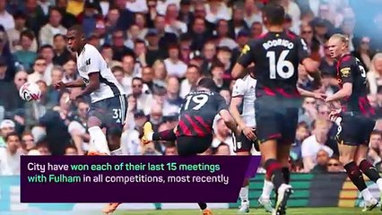 Manchester City: three games from four in a row