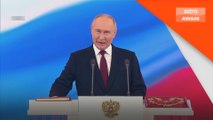 Vladimir Putin angkat sumpah sebagai Presiden bagi penggal kelima