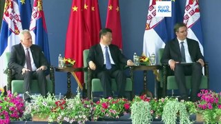 Xi Jinping in Serbia e in Ungheria, i motivi dietro il viaggio del leader cinese