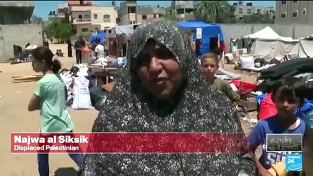 Israeli tanks enter Rafah : an important step according to Benyamin Netanyahu