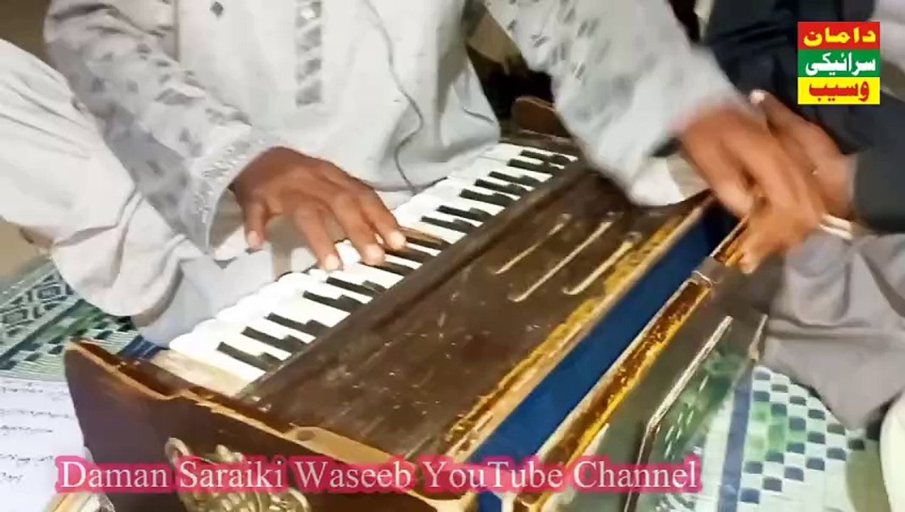Bochanr Doriye Da Patna Te Lohr Ayi Haan __ Ustad M B Sagar __ Old Saraiki Song