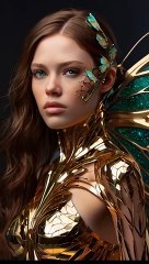 Realistic AI Girls become Alive