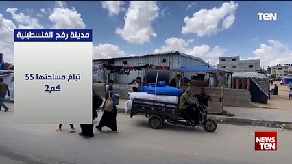 بعد سيطرة الجيش الإسرائيلي على الجانب الفلسطيني من معبر رفح.. معلومات عن رفح الفلسطينية