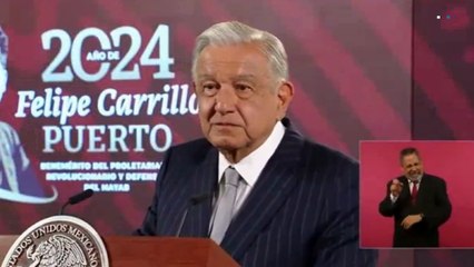 López Obrador critica a los Premios Pulitzer por reconocer al New York Times y ProPublica