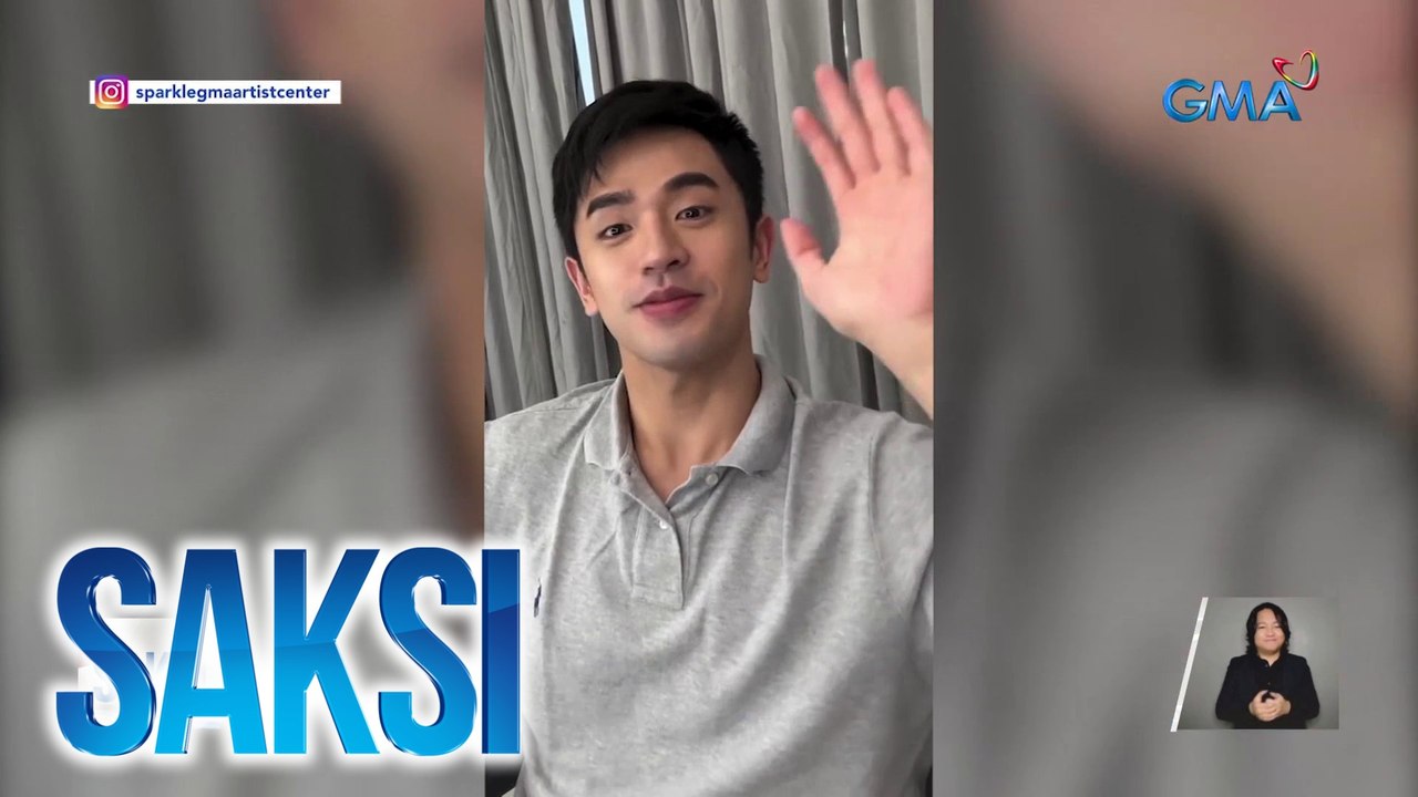 Saksi Part 3: Mensahe ni David Licauco; Mini-Palawan?; Baeksang Arts Awards 2024