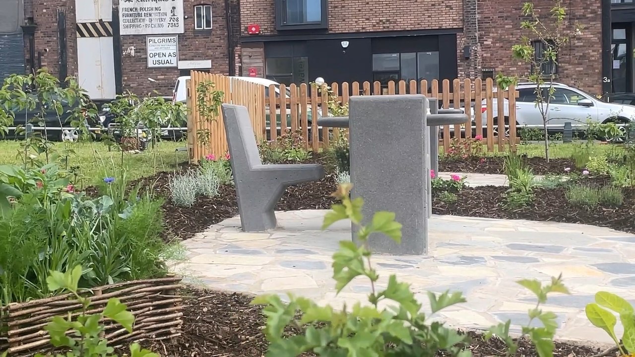 Why thousands of pounds of Levelling Up funds are being spent on stone chess boards in parks