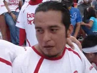 Nejapa Barra Brava Jodiendo!!!