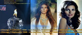 Raquel Welch · attrice e modella (Chicago, 5 settembre 1940 – Los Angeles, 15 febbraio 2023)