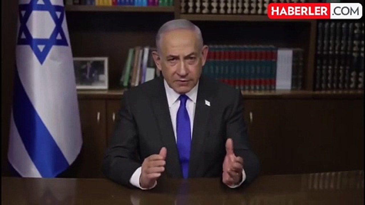 Netanyahu: Refah'a saldırı İsrailli esirlerin dönmesi ve Hamas'ı yok etmek için düzenlendi