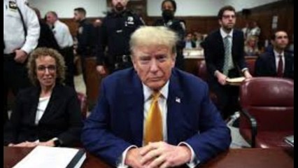 Stormy Daniels takes the stand in Trump criminal trial