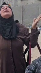"وين نروح أمشي أرض الله واسعة".. معاناة النزوح داخل قطاع غزة لا تنتهي