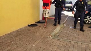 Homem é preso após agredir profissional da saúde na UPA Brasília