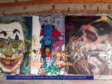 Reportage - L'IGA réhabilité, un musée de street art à ciel ouvert disparaît - Reportages - TéléGrenoble