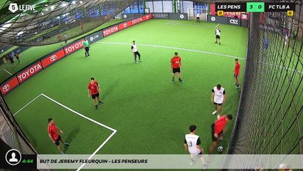 But de Jeremy Fleurquin - LES PENSEURS